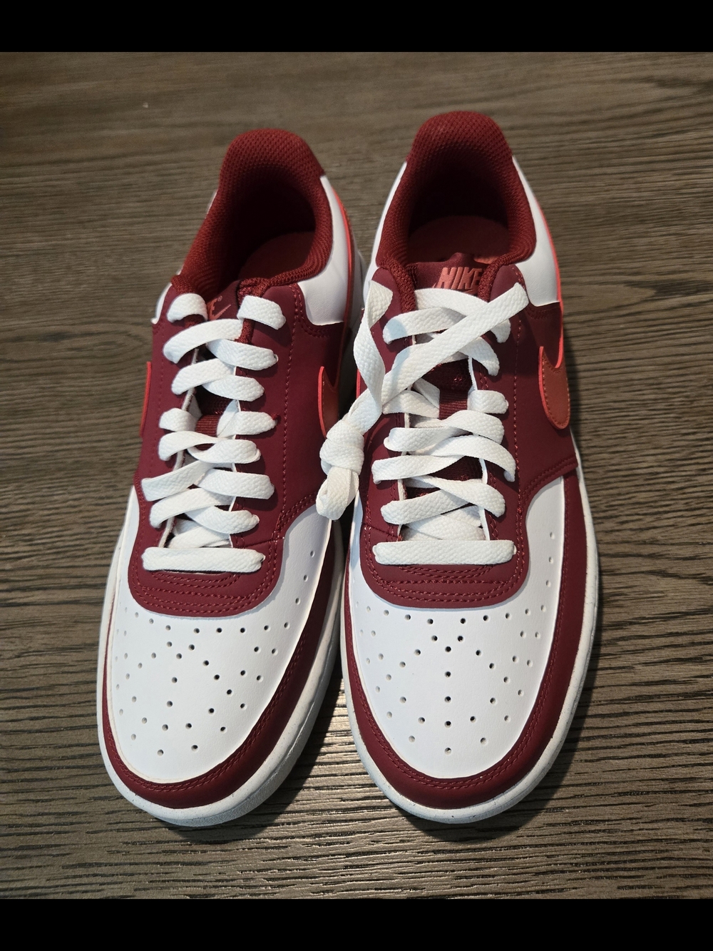 Nike Court Vision LowWomen's Shoe Size : Women  8.5